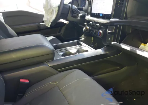 2024 Ford F-150 Stx z USA, uszkodzony, nr VIN 1FTEW2LP9RKD84628